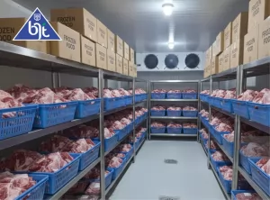 Peran Cold Storage dalam Bisnis Pengolahan Daging Sapi